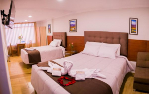 Hostal Samakuy AQP